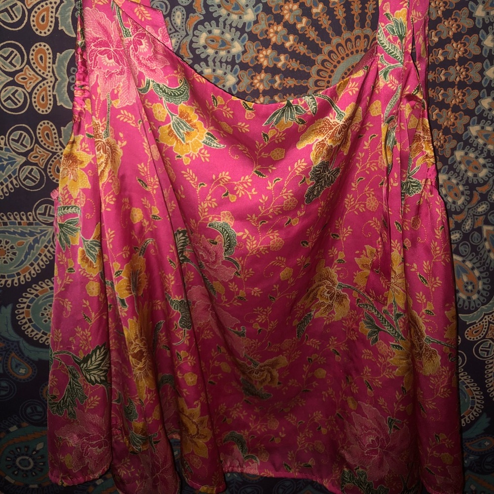 Plus Size Forever 21 Blouse